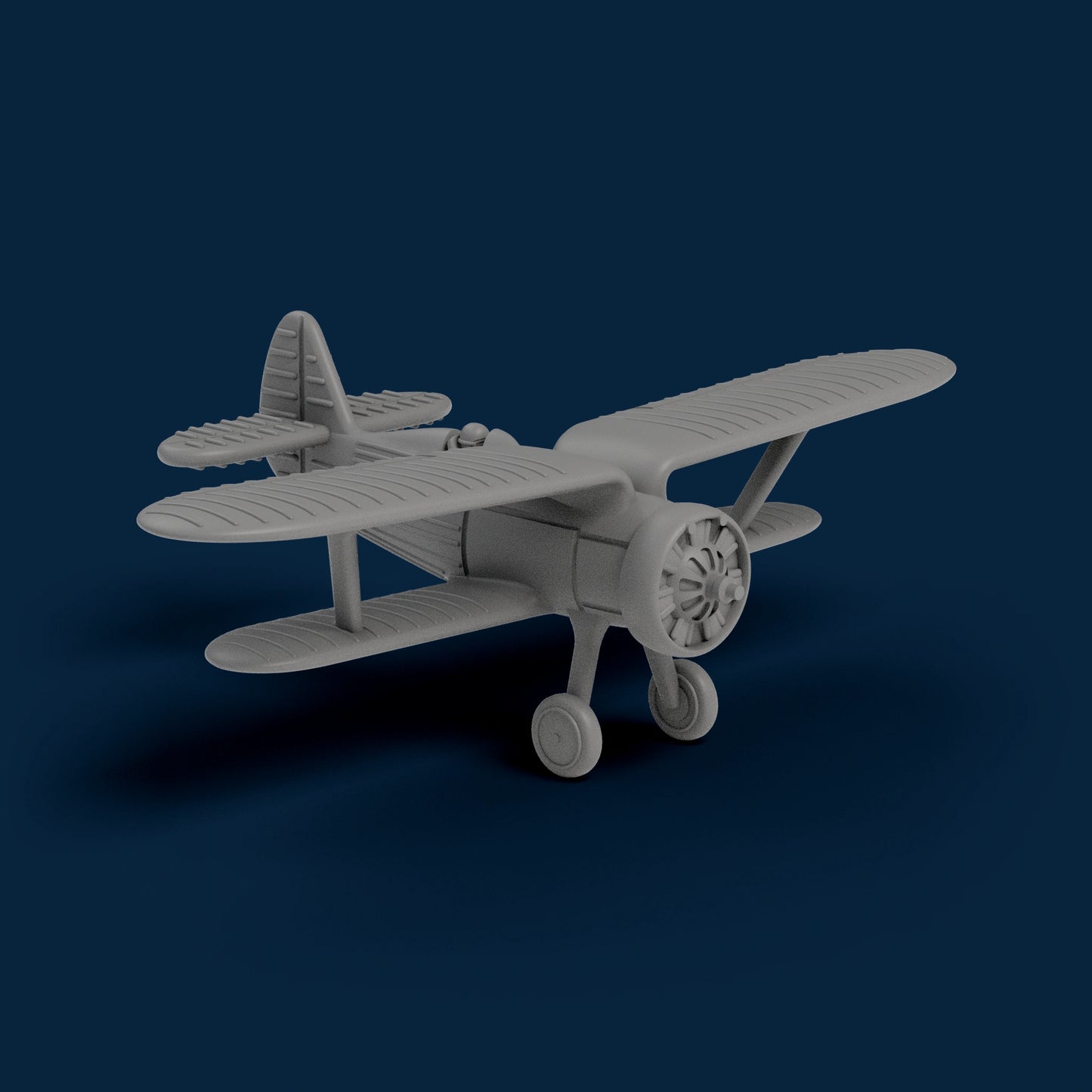 Polikarpov I-15 Miniature