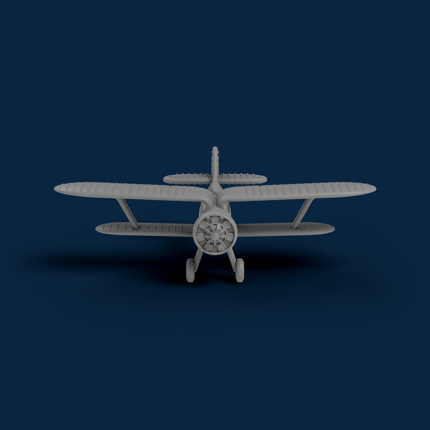 Polikarpov I-15 Miniature