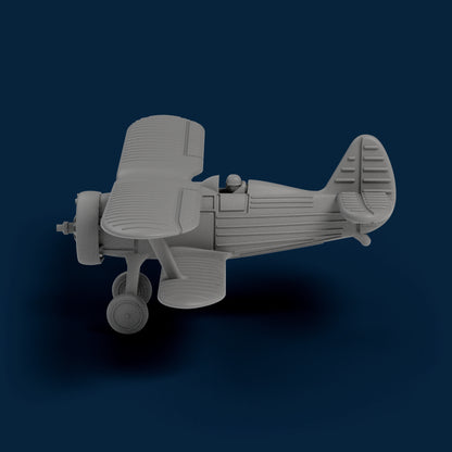 Polikarpov I-15 Miniature