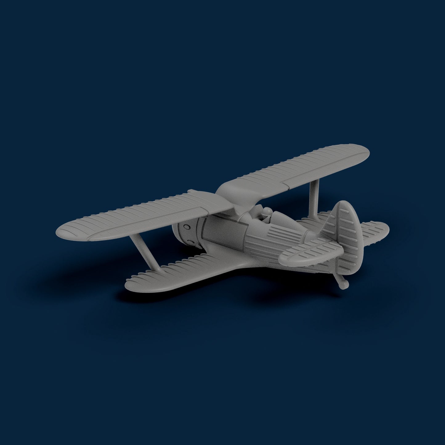 Polikarpov I-153 Miniature