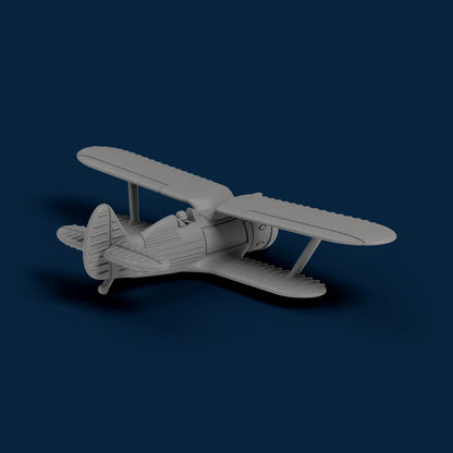 Polikarpov I-153 Miniature