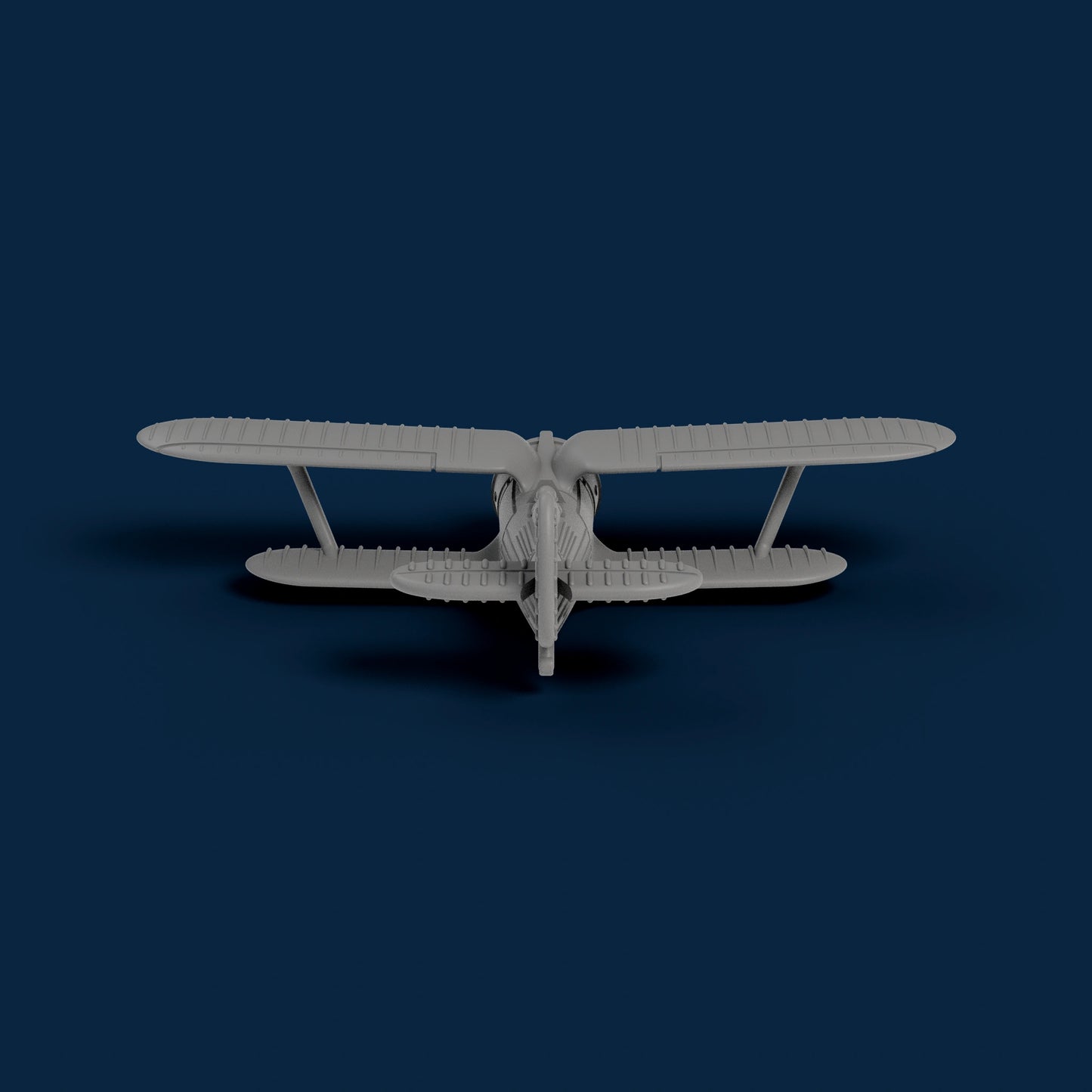 Polikarpov I-153 Miniature