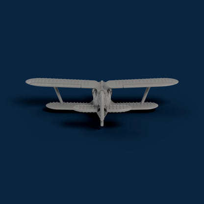 Polikarpov I-153 Miniature