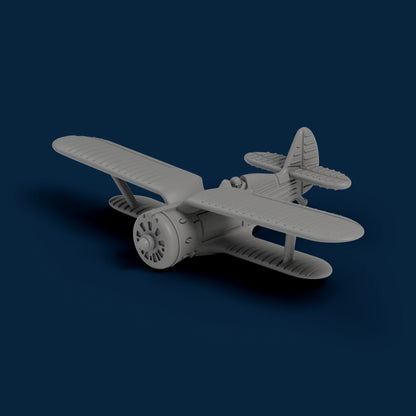Polikarpov I-153 Miniature