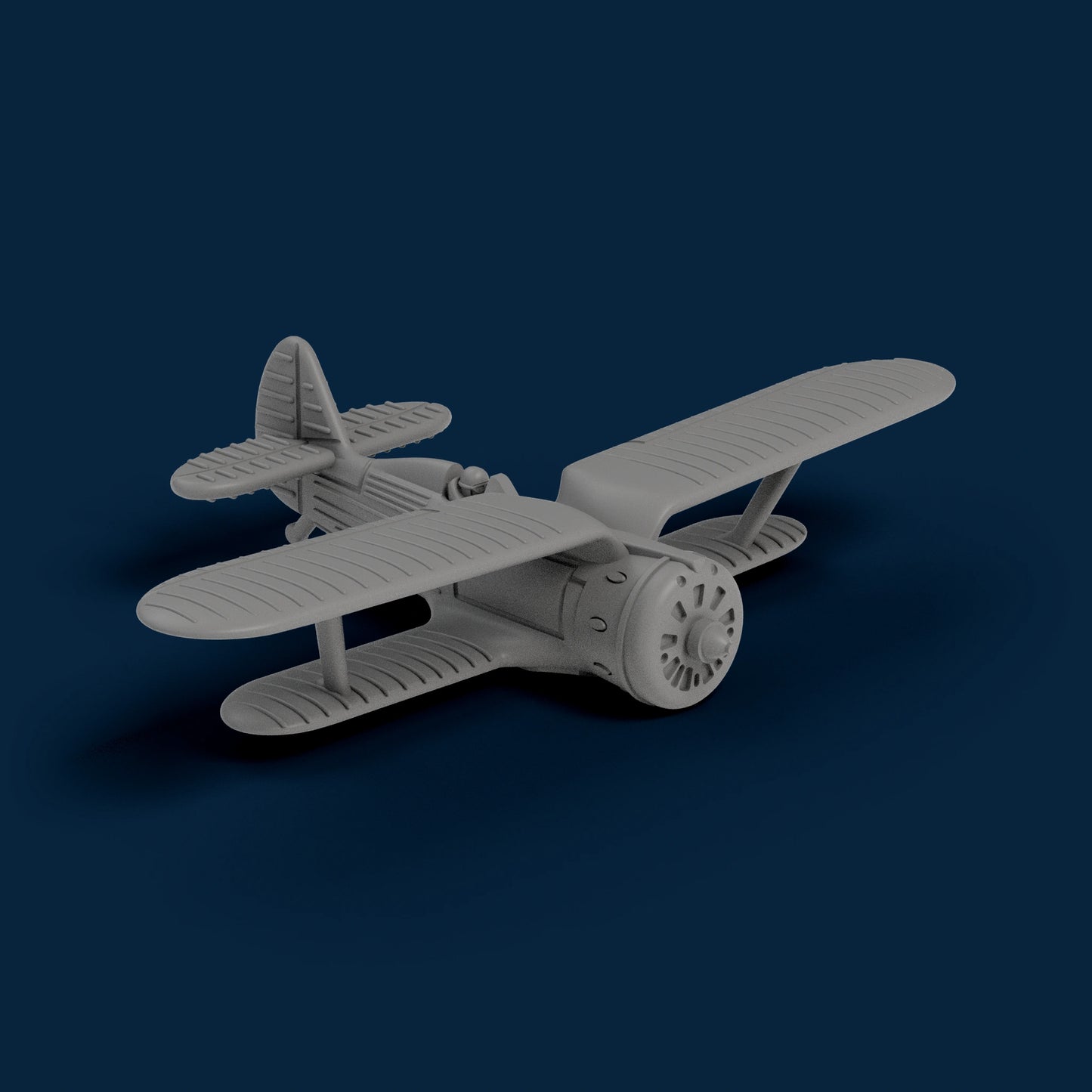 Polikarpov I-153 Miniature