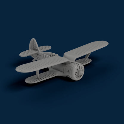 Polikarpov I-153 Miniature