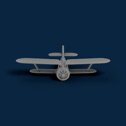 Polikarpov I-153 Miniature