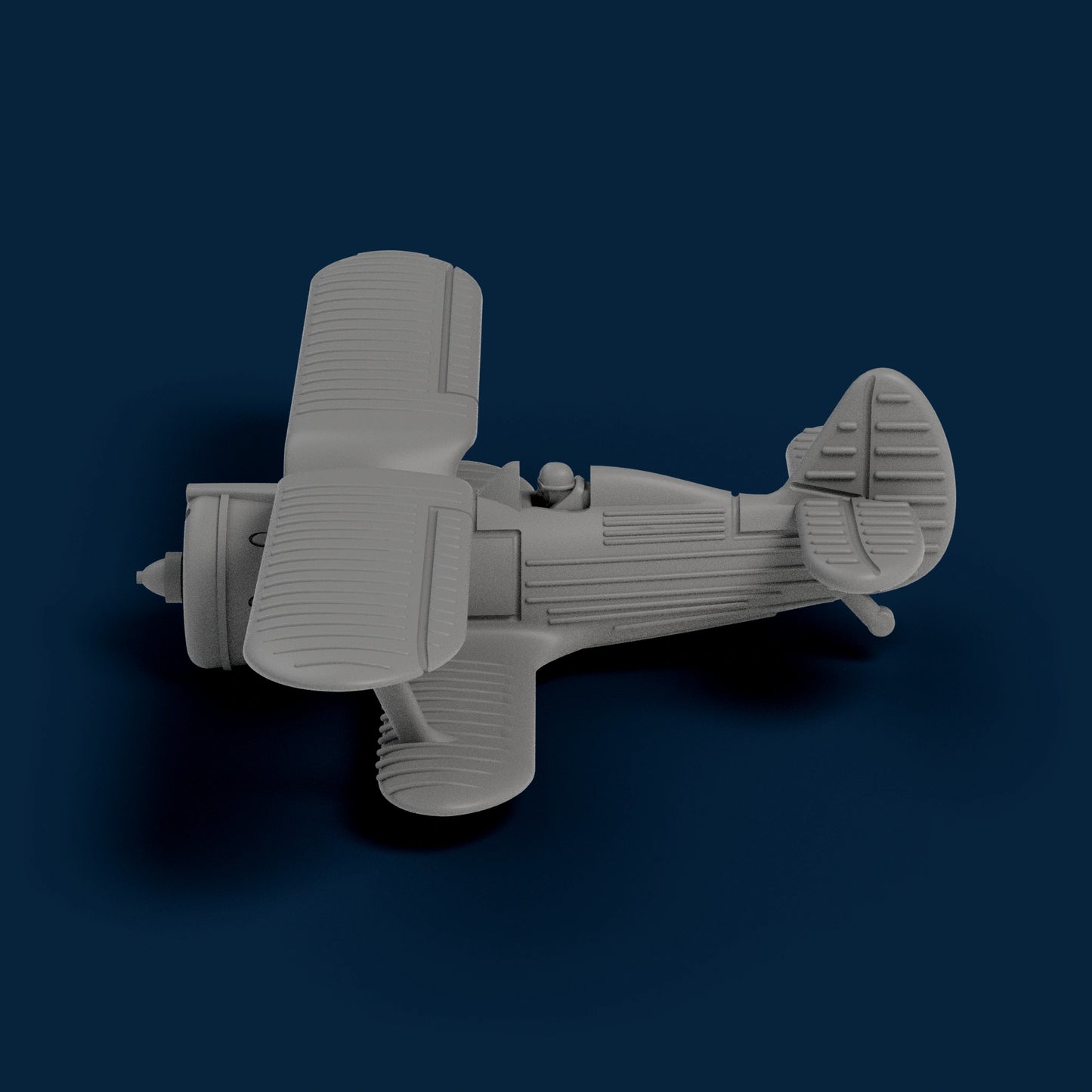 Polikarpov I-153 Miniature