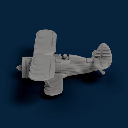 Polikarpov I-153 Miniature