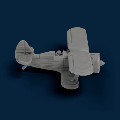 Polikarpov I-153 Miniature