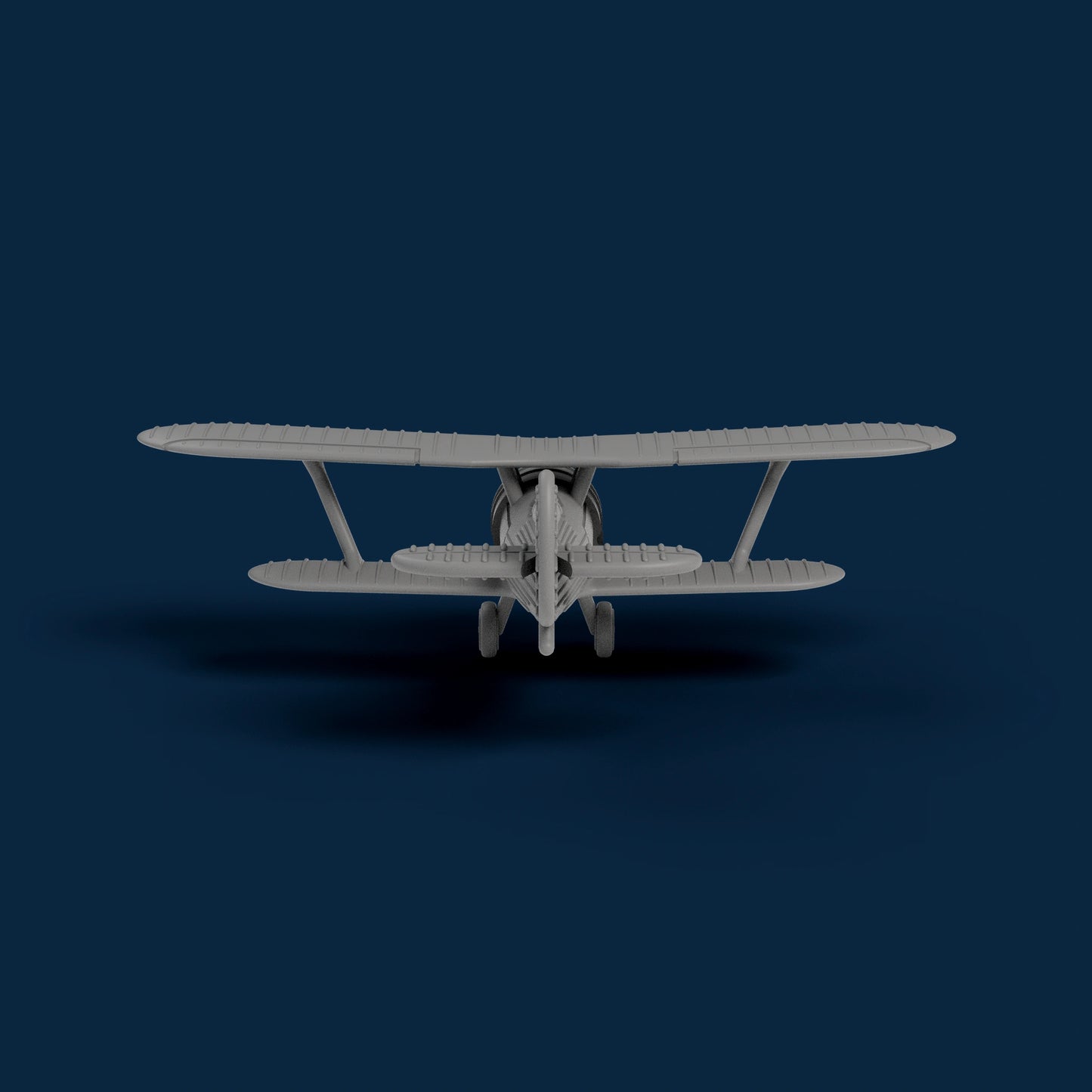 Polikarpov I-15bis Miniature