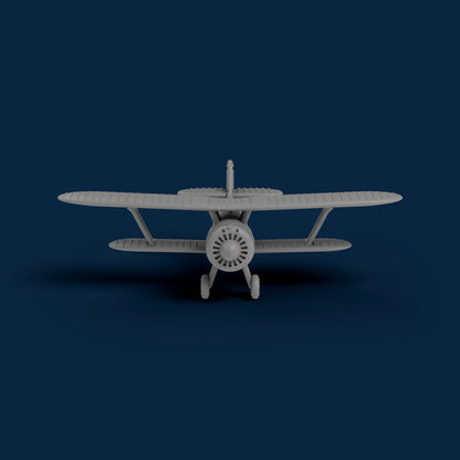 Polikarpov I-15bis Miniature