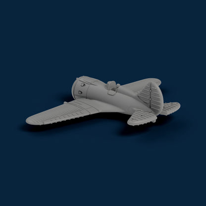 Polikarpov I-16 type 10 Miniature