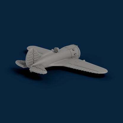 Polikarpov I-16 type 10 Miniature