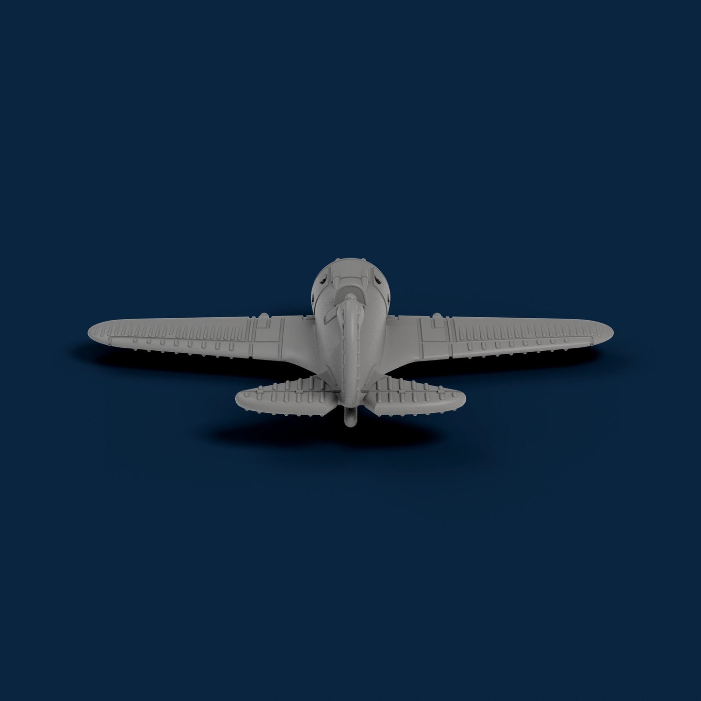 Polikarpov I-16 type 10 Miniature