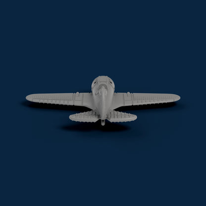 Polikarpov I-16 type 10 Miniature