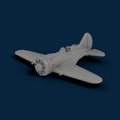 Polikarpov I-16 type 10 Miniature