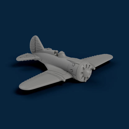 Polikarpov I-16 type 10 Miniature