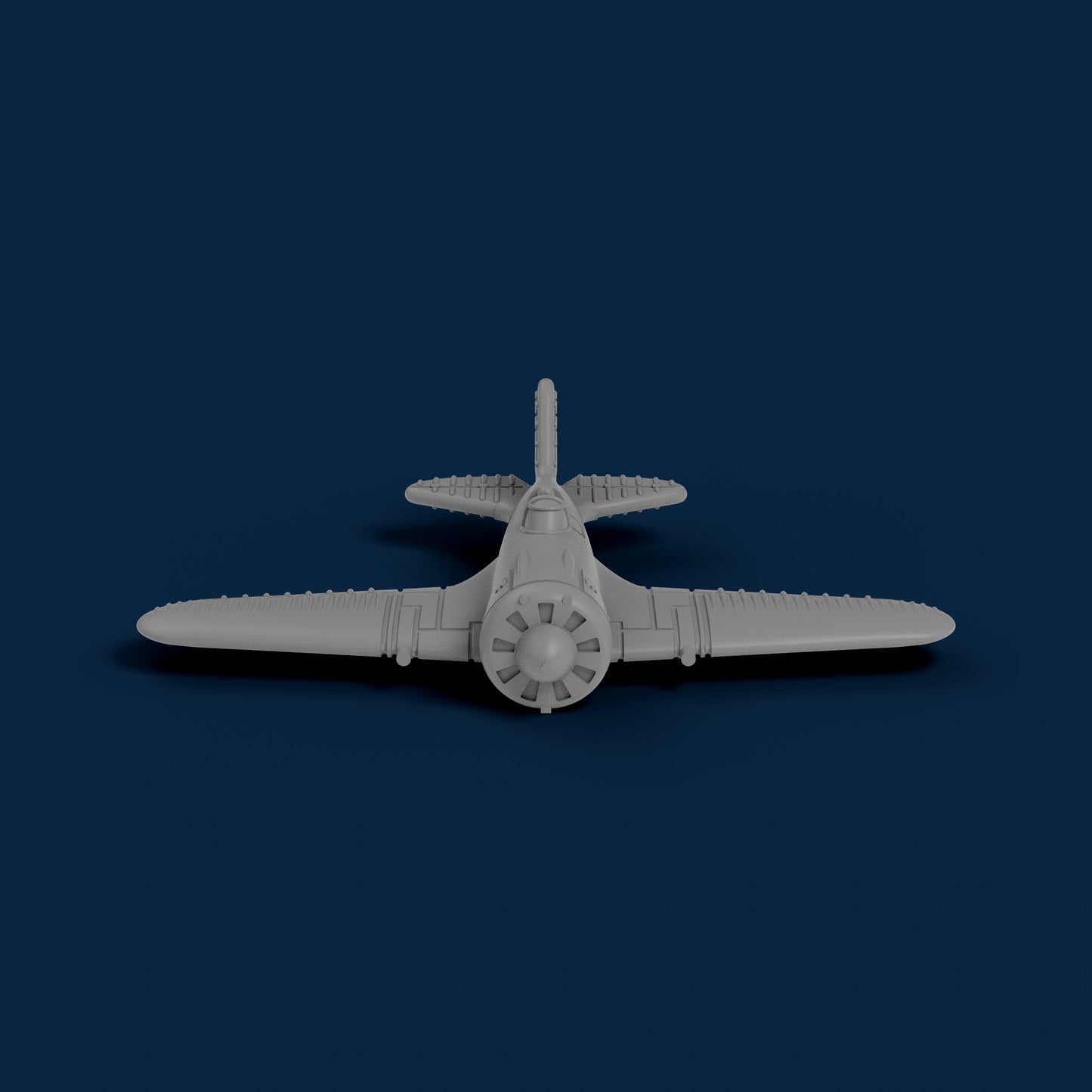 Polikarpov I-16 type 10 Miniature