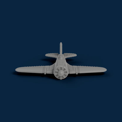 Polikarpov I-16 type 10 Miniature