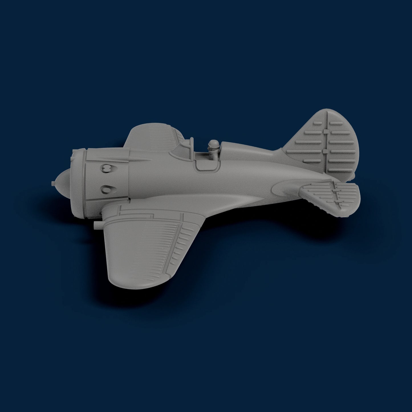 Polikarpov I-16 type 10 Miniature