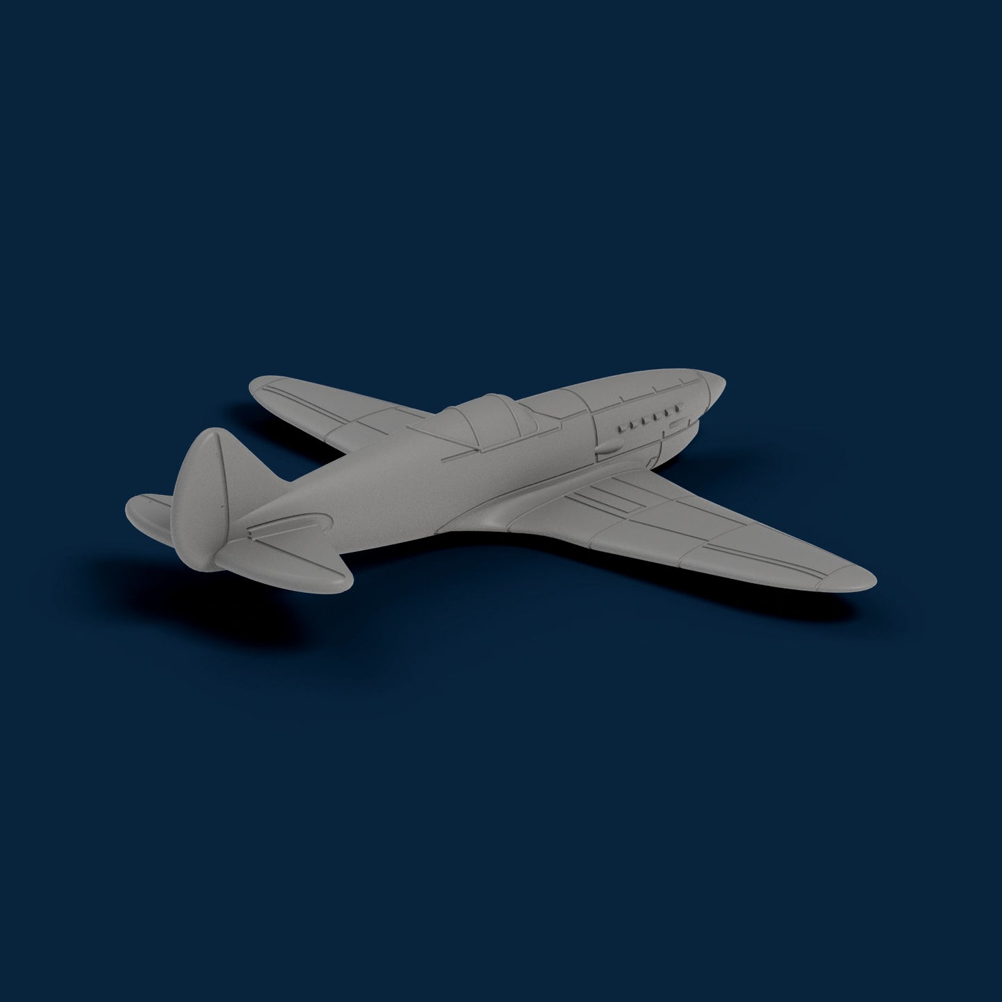 Polikarpov ITP Miniature