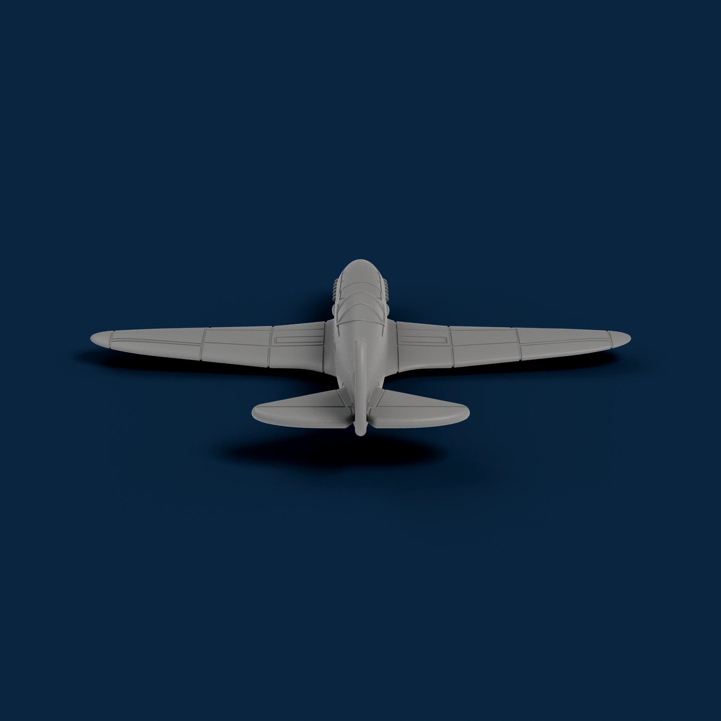 Polikarpov ITP Miniature
