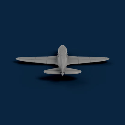 Polikarpov ITP Miniature