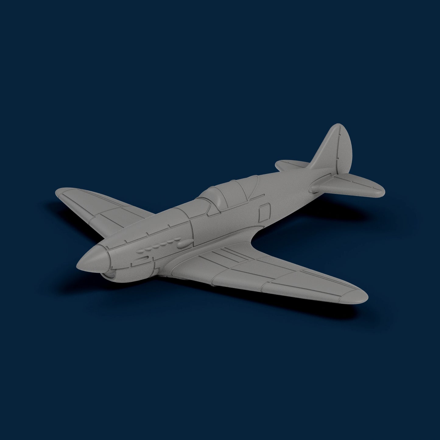 Polikarpov ITP Miniature