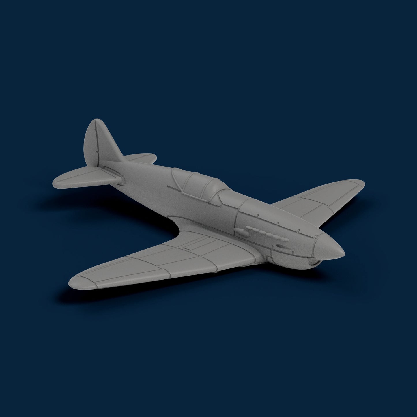 Polikarpov ITP Miniature