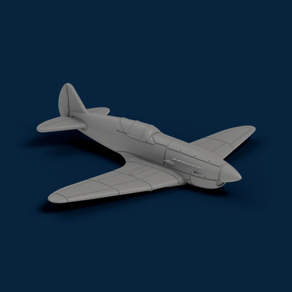 Polikarpov ITP Miniature
