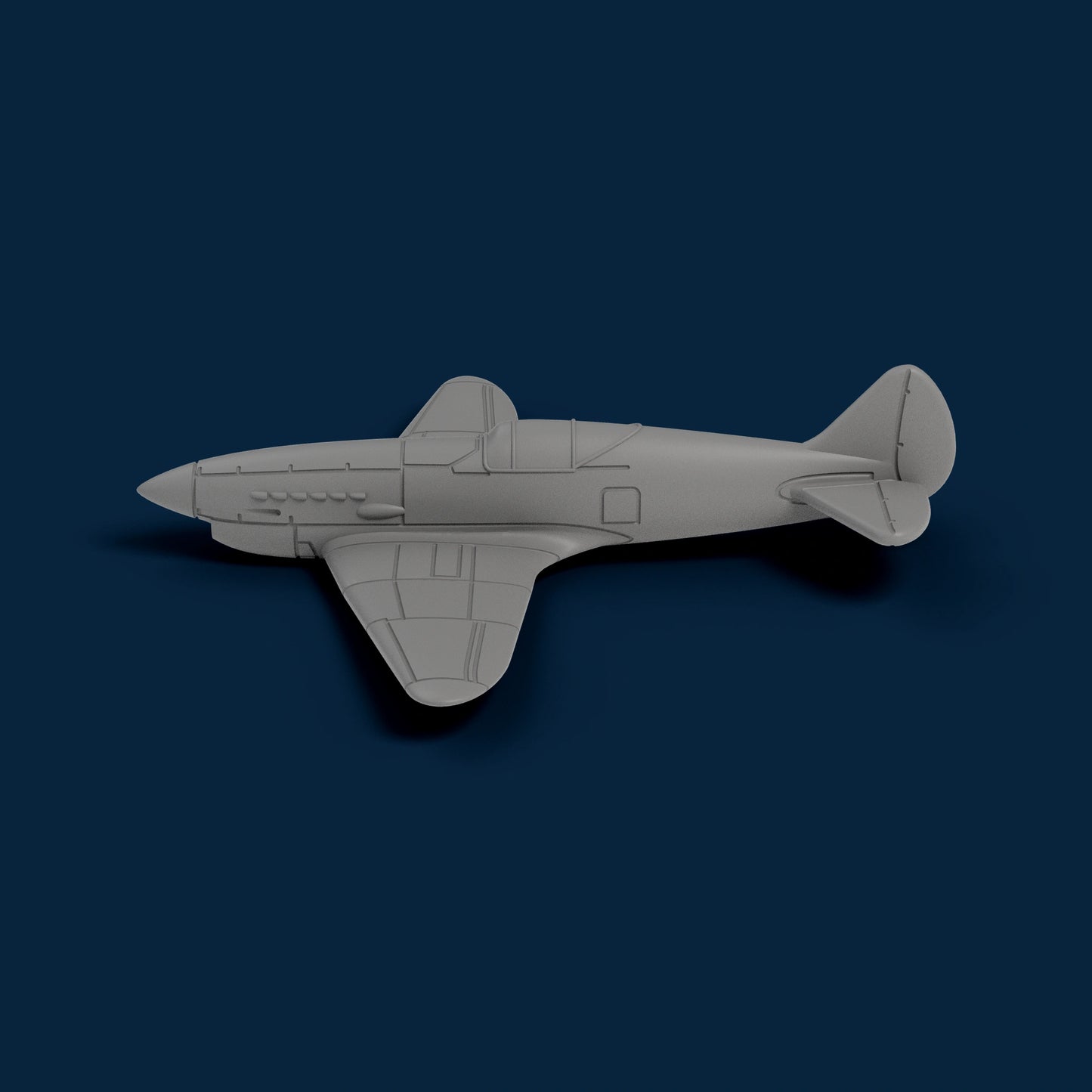 Polikarpov ITP Miniature
