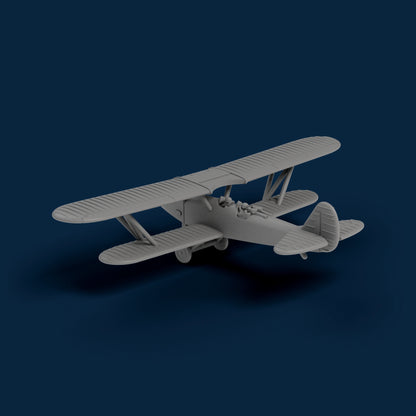 Polikarpov R-5 Miniature