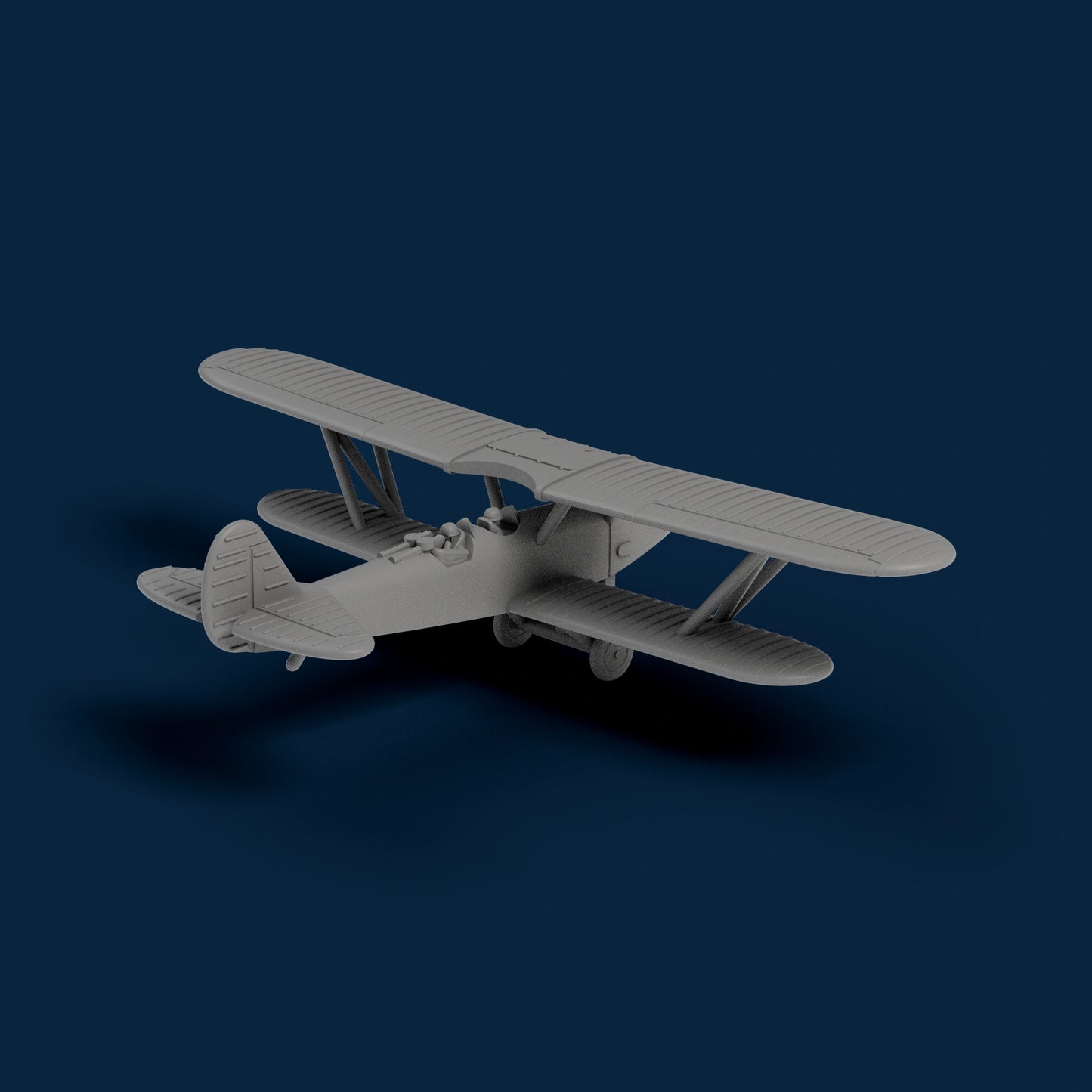 Polikarpov R-5 Miniature