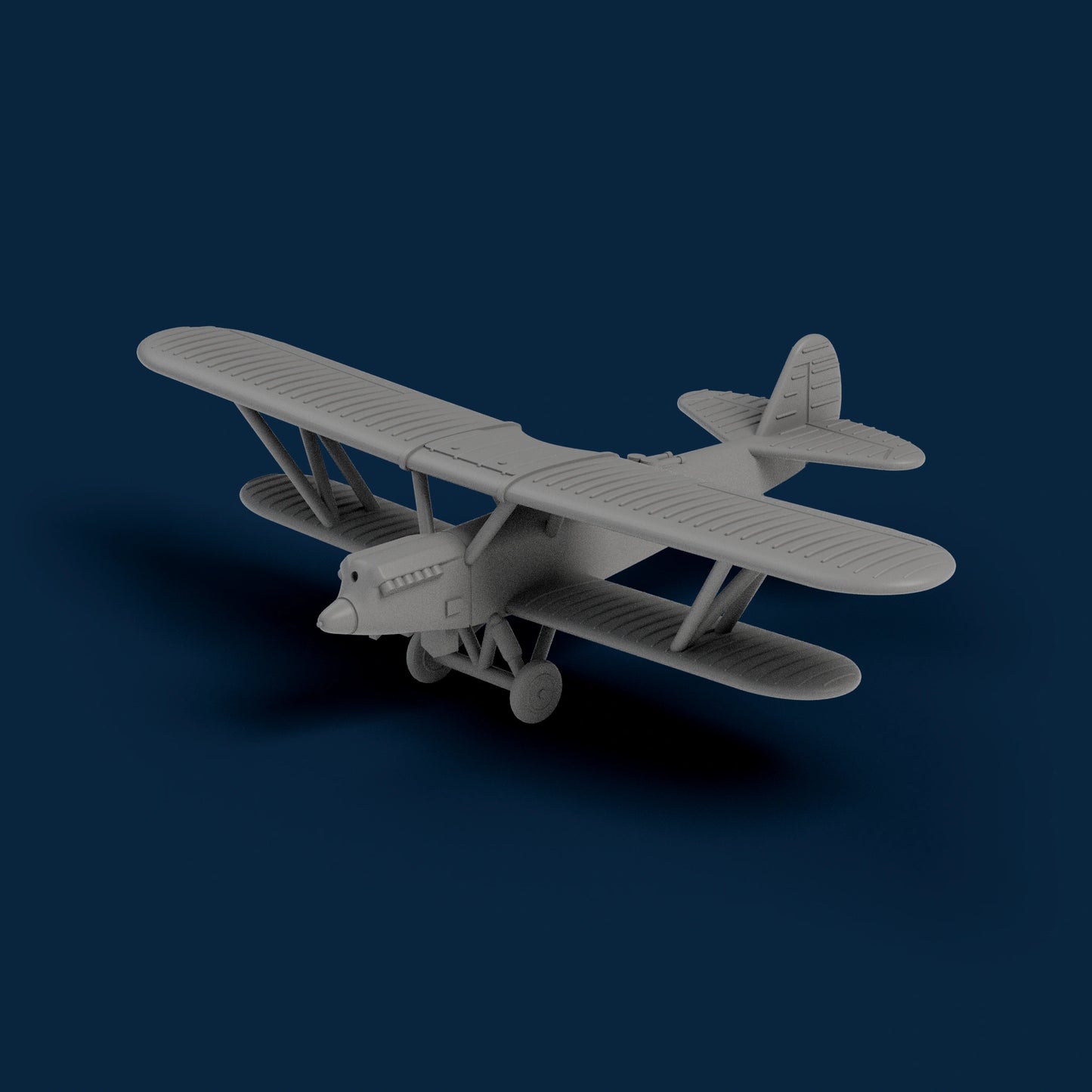 Polikarpov R-5 Miniature