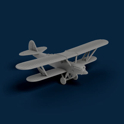 Polikarpov R-5 Miniature