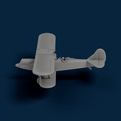 Polikarpov R-5 Miniature