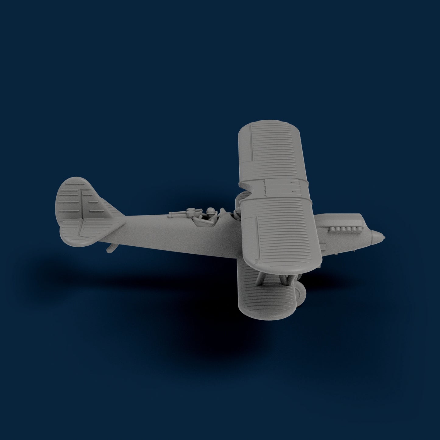 Polikarpov R-5 Miniature