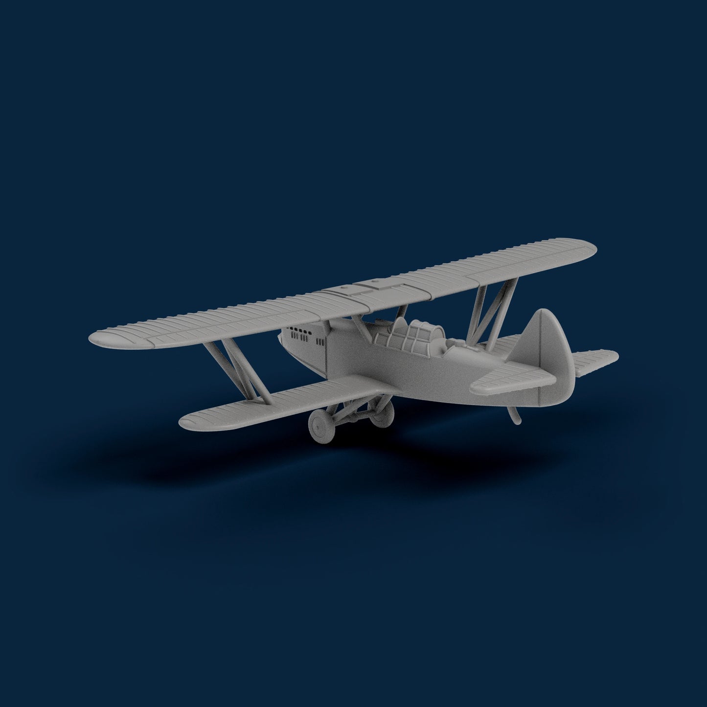 Polikarpov R-Z Miniature