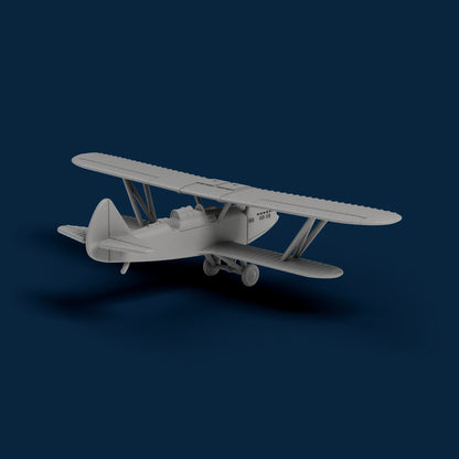 Polikarpov R-Z Miniature