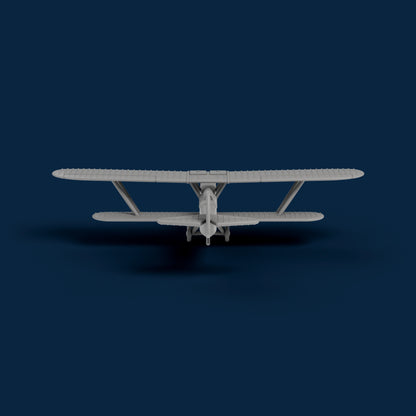 Polikarpov R-Z Miniature