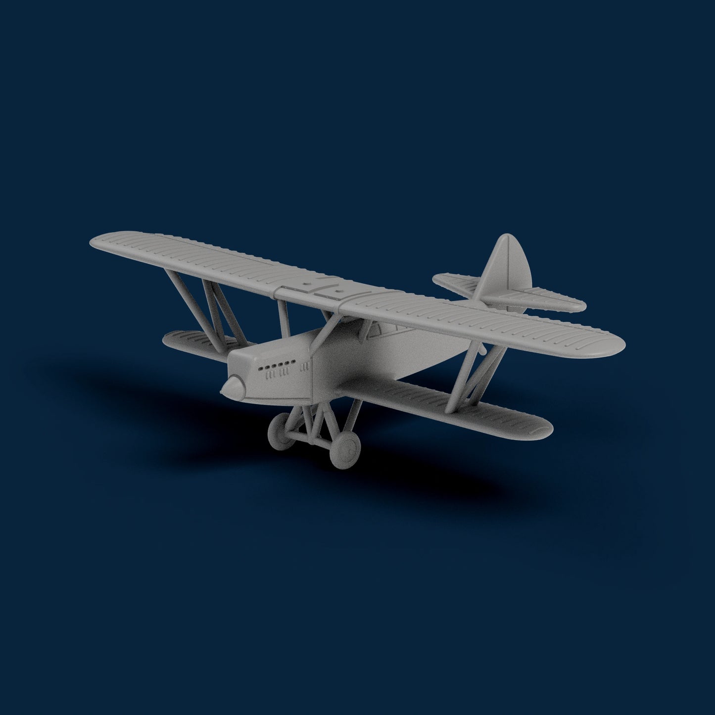 Polikarpov R-Z Miniature