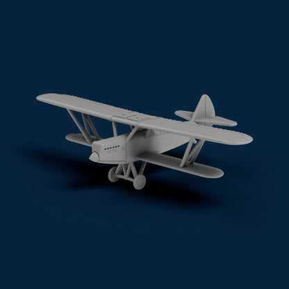 Polikarpov R-Z Miniature