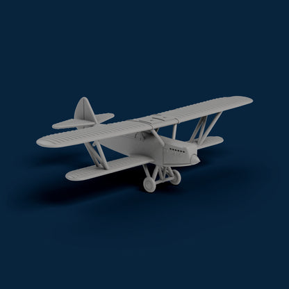 Polikarpov R-Z Miniature