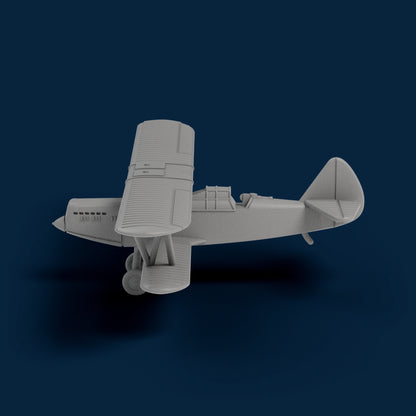 Polikarpov R-Z Miniature