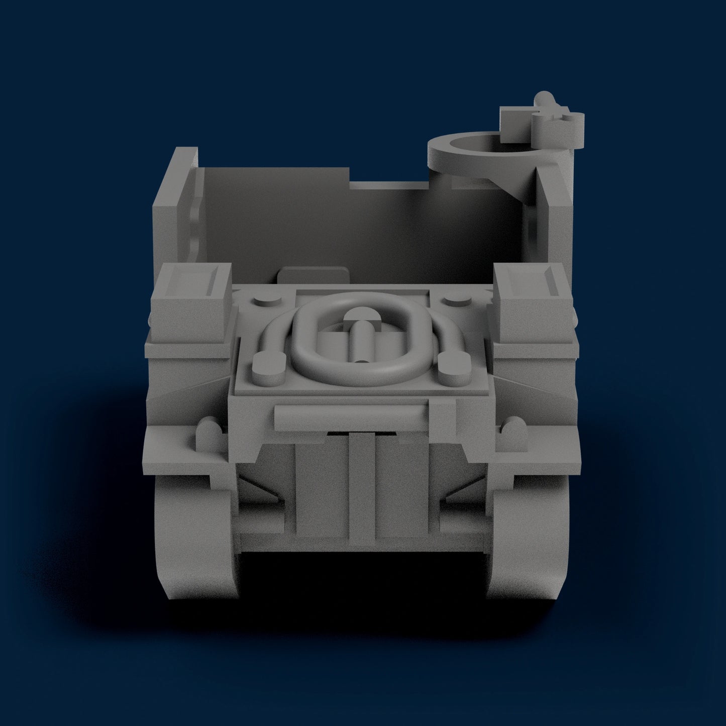 Priest Kangaroo Tank Miniature
