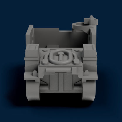 Priest Kangaroo Tank Miniature