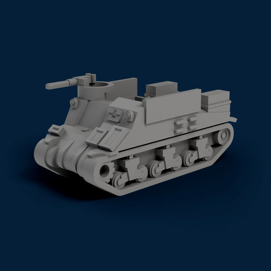 Priest Kangaroo Tank Miniature