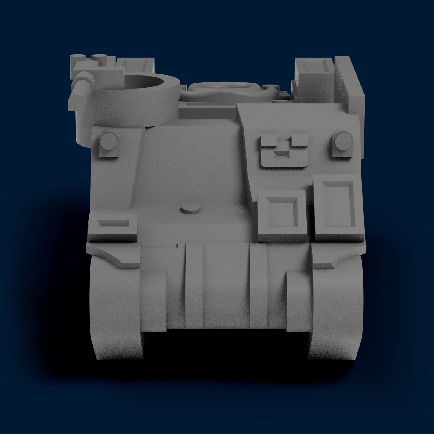 Priest Kangaroo Tank Miniature