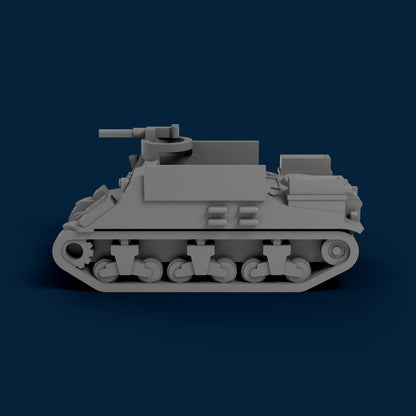 Priest Kangaroo Tank Miniature